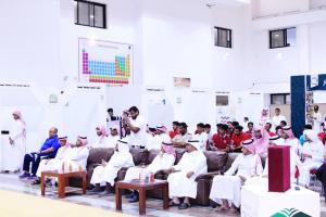 The Physical Education Department in Al-Qunfudhah: Excellence and Achievement for the Academic Year 1440/1441 A.H.